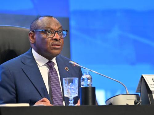 Statement by Mr. Claver Gatete at the 58th Session of the Conference of African Ministers of Finance, Planning and Economic Development