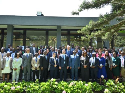 African experts seek to innovate on debt reform, sustainable finance and fiscal resilience