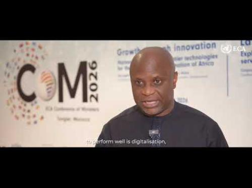 Embedded thumbnail for  Tanger Med, an African success story