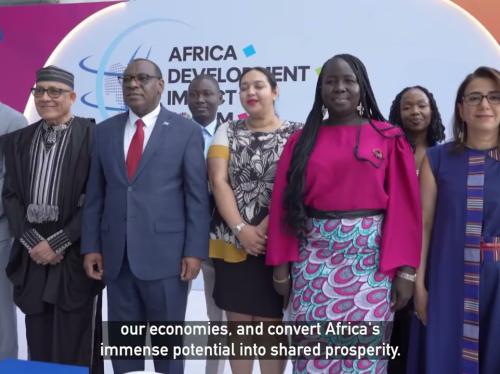 Embedded thumbnail for Africa’s Future Depends on the Choices We Make Today | ADIF 2026 Highlights