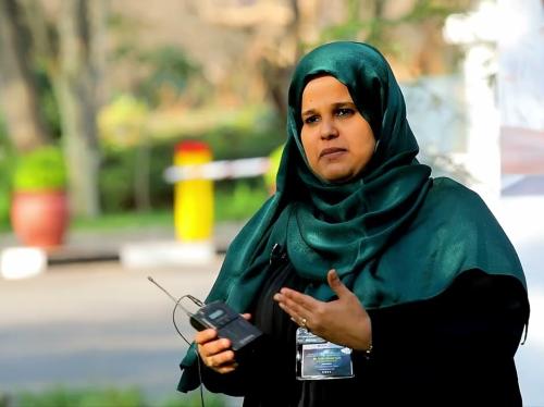 Embedded thumbnail for Regional Workshop: Towards an Accelerated Implementation of AfCFTA in Africa - Kadra Ahmed Said Sous