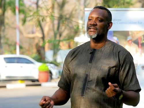 Embedded thumbnail for Regional Workshop: Towards an Accelerated Implementation of AfCFTA in Africa - Rodgers Mukwaya