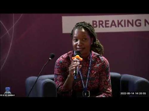 Embedded thumbnail for CoM 2022 Side Event - Impact of the crisis in Ukraine on development financing in Africa: examples from selected countries