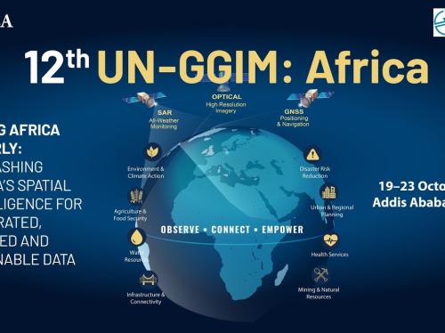 Embedded thumbnail for  UN-GGIM - Day 1