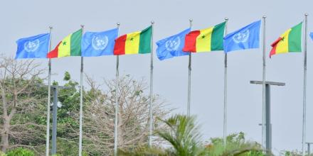 The dice is loaded against Africa: ministers call for reform
