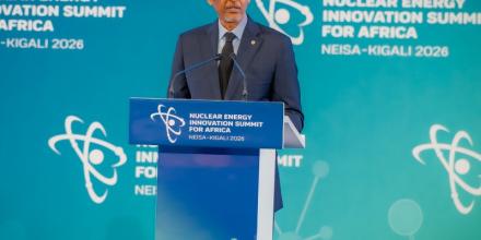 African leaders call for regional cooperation and market reforms to unlock nuclear energy financing