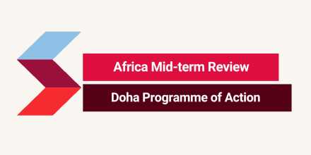 Closing remarks by Mr. Claver Gatete at the Africa regional ministerial mid-term review of the Doha Programme of Action (DPoA) 2022–2031