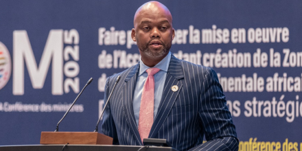 Statement by H.E. Wamkele Mene, Secretary-general, AfCFTA secretariat at the fifty-seventh session of the Economic Commission for Africa