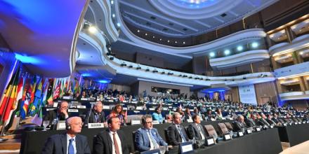 In Tangier, African finance ministers close 58th session with call to turn innovation into economic transformation