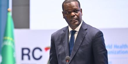 Statement by Mr. Aboubakri Diaw at the opening ceremony of the seventy-sixth session of the WHO Regional Committee for Africa