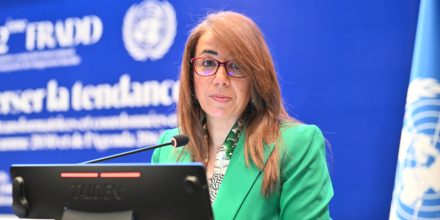 Africa must move from dialogue to delivery to accelerate SDGs and Agenda 2063, says ECA’s Hanan Morsy