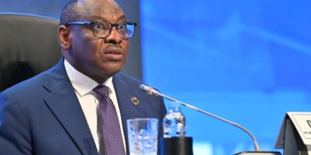 Allocution prononcée par M. Claver Gatete - Cinquante-huitième session de la Conférence des ministres africains des finances, de la planification et du développement économique
