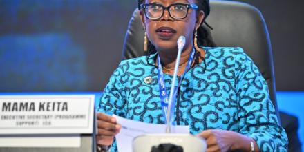 CoM 2026, Comité d'experts - Allocution d'ouverture de la secrétaire exécutive adjointe Mama Keita