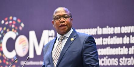 Opening speech by Prof. Nthuli Ncube, Finance Minister of Zimbabwe, at the 57th Session of the Conference of African Ministers of Finance, Planning, and Economic Development
