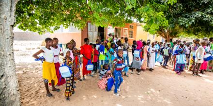 Sixty Senegalese leaders armed with skills to turn social protection into growth engine 