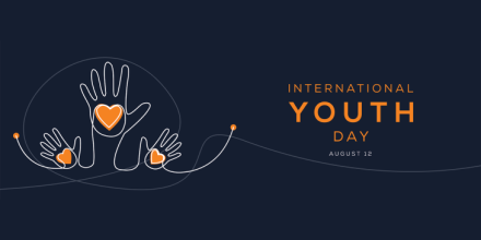 On International Youth Day, we celebrate the aspirations, creativity, and resilience of Africa’s young people