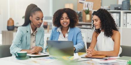 ECA launches regional initiative to accelerate women’s digital entrepreneurship across four African countries