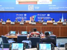 Le douzième Forum régional africain pour le développement durable (ARFSD12) appelle à un financement efficace pour la résilience climatique et le développement durable