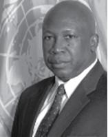Mr. Abdoulie Janneh