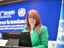 Africa must move from dialogue to delivery to accelerate SDGs and Agenda 2063, says ECA’s Hanan Morsy