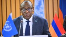 Statement by Claver Gatete at the UN Biodiversity Conference 2026