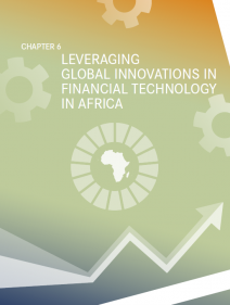 CHAPTER 6 - LEVERAGING GLOBAL INNOVATIONS IN FINANCIAL TECHNOLOGY IN AFRICA