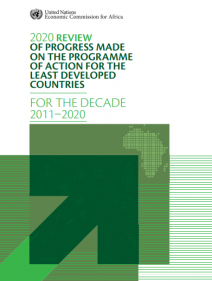 2020 review of progress made on the programme of action for the least developed countries: for the decade 2011-2020