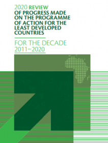 2020 review of progress made on the programme of action for the least developed countries: for the decade 2011-2020