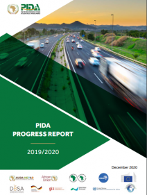 PIDA Progress report : 2019/2020