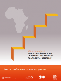 État de l’intégration en Afrique - ARIA IX