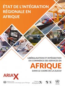 État de l’intégration régionale en Afrique ARIA X