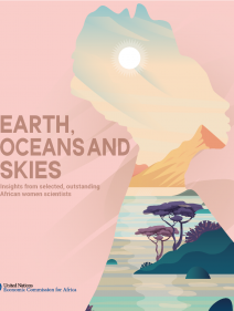 Earth, ocean's and skies: insights from selected, outstanding African women scientists
