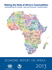 Economic Report on Africa 2013
