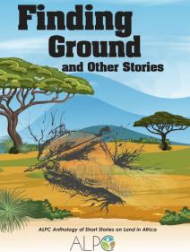 Finding Ground and Other Stories