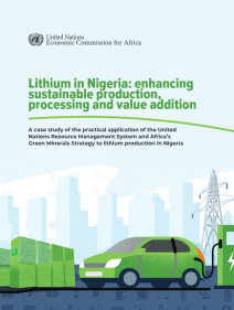 Lithium in Nigeria