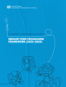 Medium-term programme framework (2022–2025)