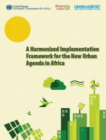 A Harmonized Implementation Framework for the New Urban Agenda in Africa
