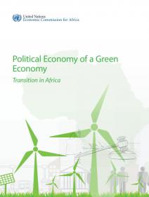 Political economy of a green economy transition in Africa