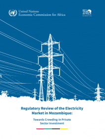 Regulatory Review of the Electricity Market in Mozambique: towards Crowding-in Private Sector Investment