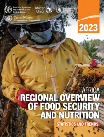 African regional overview of food security and nutrition 2023