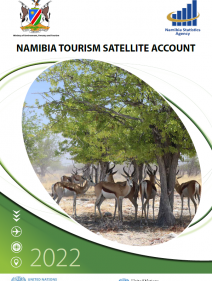 Namibia tourism satellite account 2022