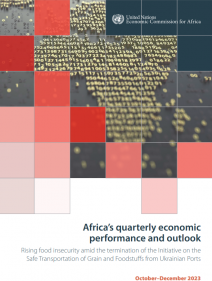 Africa’s quarterly economic performance and outlook October-December 2023