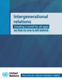 Intergenerational relations