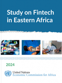 Study on Fintech in Eastern Africa