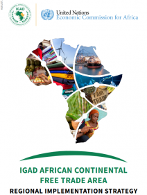 IGAD African continental free trade area: regional implementation strategy