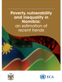 Poverty, vulnerability and inequality in Namibia: an estimation of recent trends