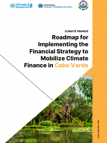 Roadmap for Implementing the Financial Strategy to Mobilize Climate Finance in Cabo Verde