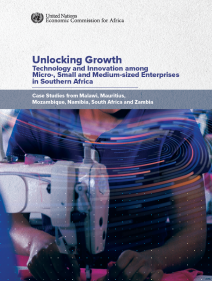 Unlocking growth : technology and innovation among micro-, small and medium-sized enterprises in Southern Africa