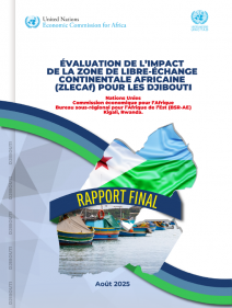 Évaluation de L’impact de la zone de libre-échange continentale Africaine (ZLECAF) pour les Djibouti : rapport final