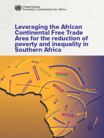 Leveraging the African Continental Free Trade Area for the reduction of poverty and inequality in Southern Africa